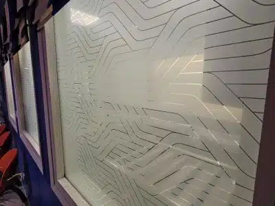 Design de film teinté pour fenêtre de bâtiment dans les Alpes-Maritimes et le Var Bâtiment | High Protect