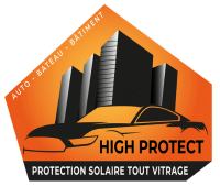 High Protect Logo