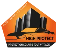 High Protect Logo