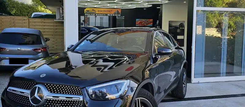 Expert en pose de vitres teintées voiture à Cannes Voitures | High Protect